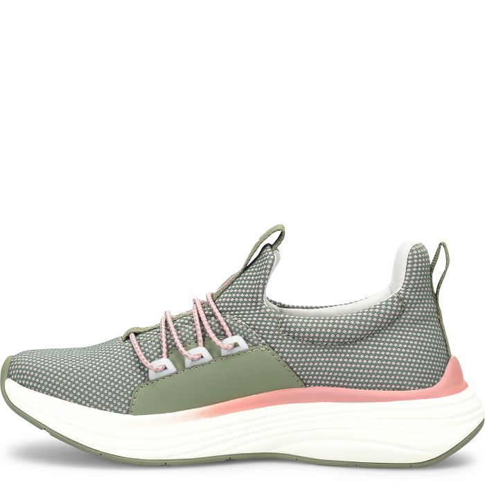 Theora::Olive/Dusty Rose