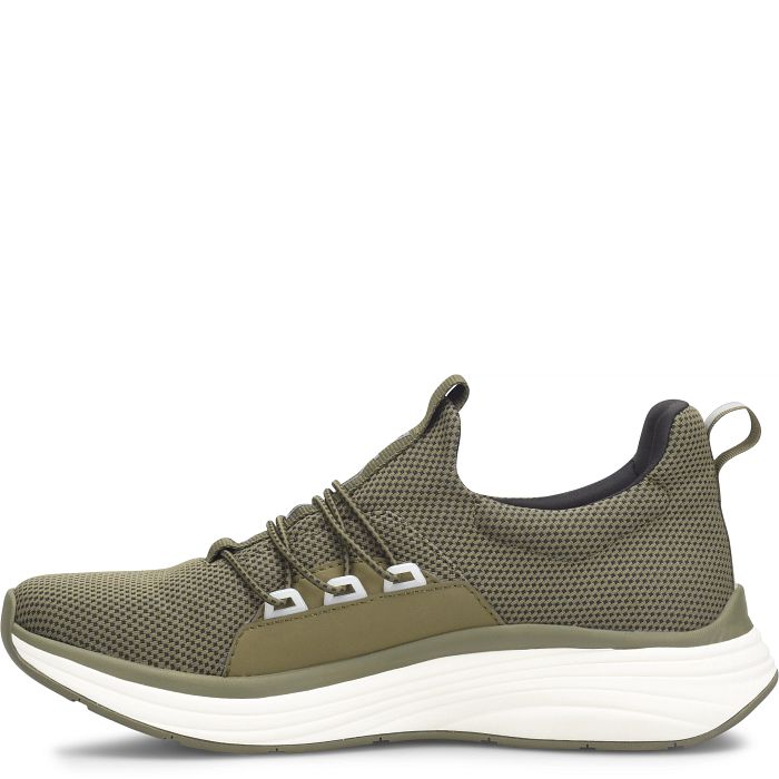 Talmon::Olive Night/Black