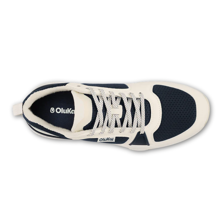 'Anau::Mood Indigo/Bright White