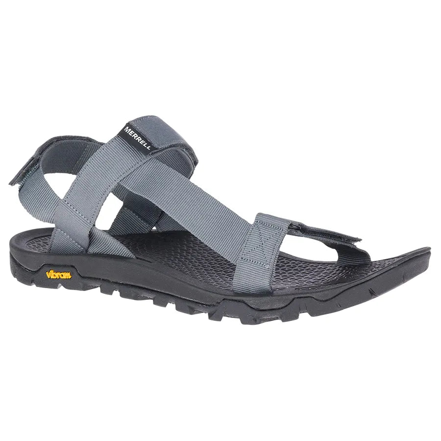 Breakwater Strap Sport Sandal::Granite