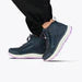 BILLY Inclusion Trail Boot::Navy/Purple