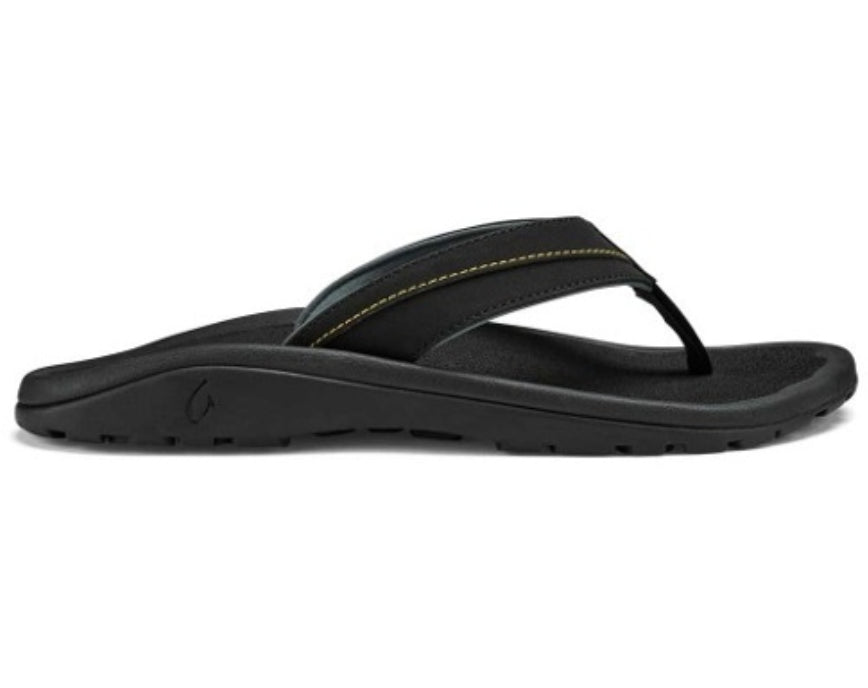 'Ohana Koa::Black Sunrise
