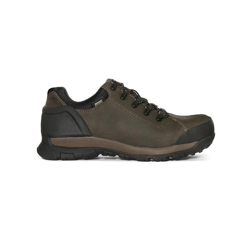 Foundation Low Soft Toe::Brown