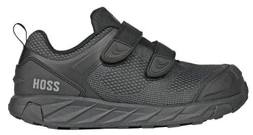 Buster V 50162 Safety Toe::Black