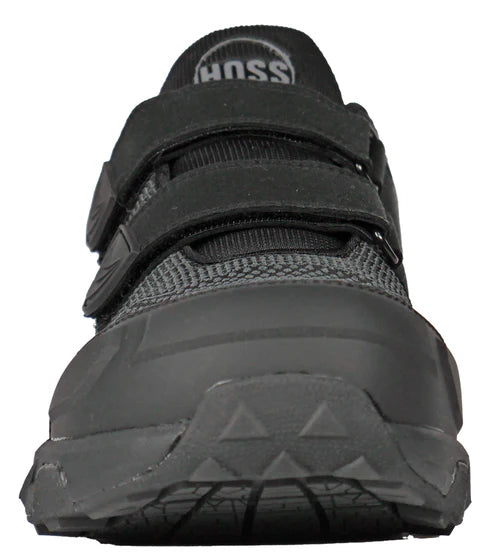 Buster V 50162 Safety Toe::Black