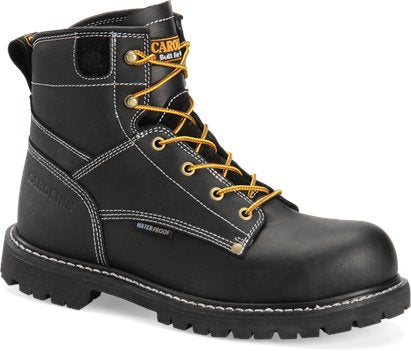 Waterproof CA8030 Soft Toe::Black