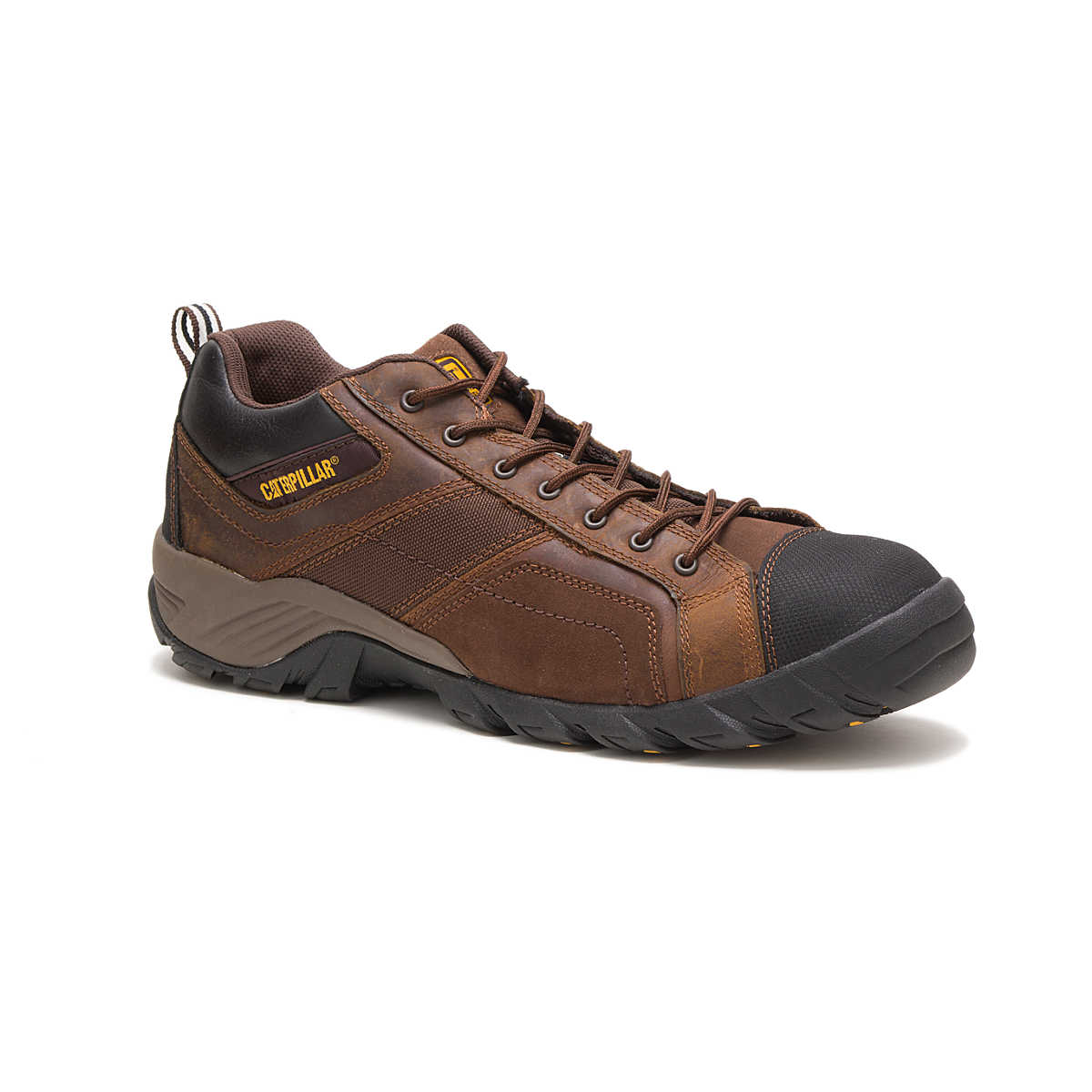 Argon P89957 Safety Toe::Dark Brown
