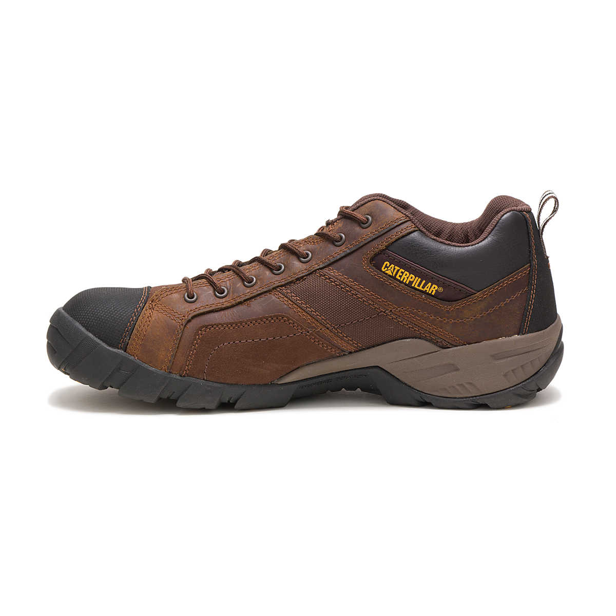Argon P89957 Safety Toe::Dark Brown