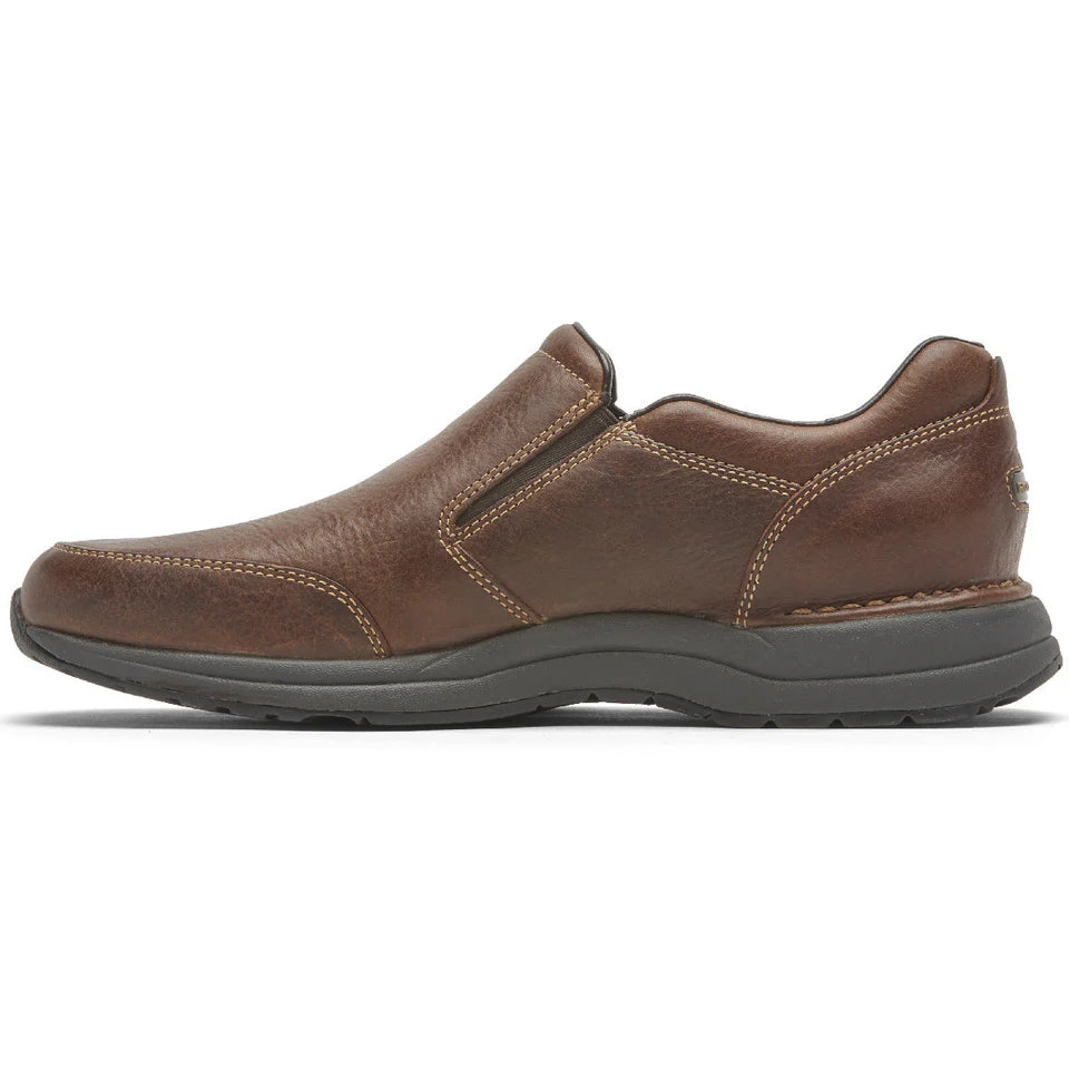 Edge Hill II Double Gore Slip On::Light Brown