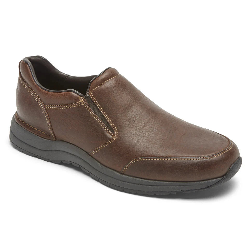 Edge Hill II Double Gore Slip On::Light Brown