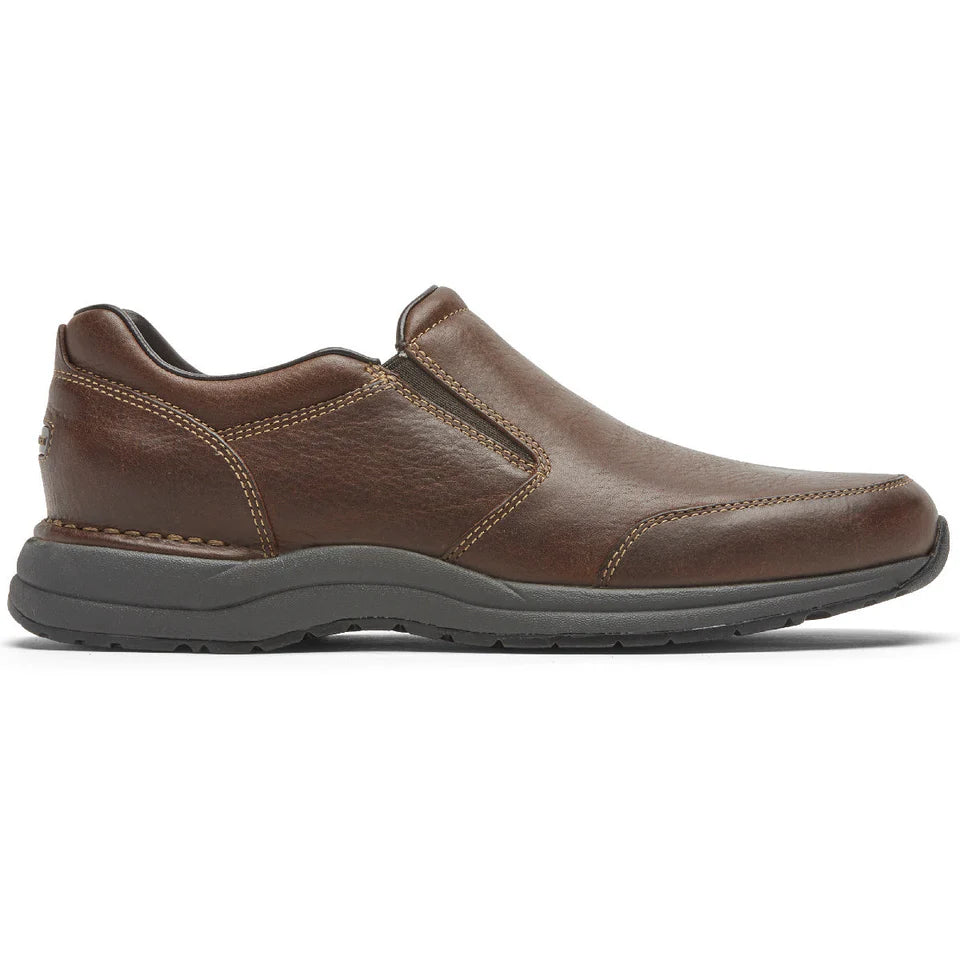 Edge Hill II Double Gore Slip On::Light Brown