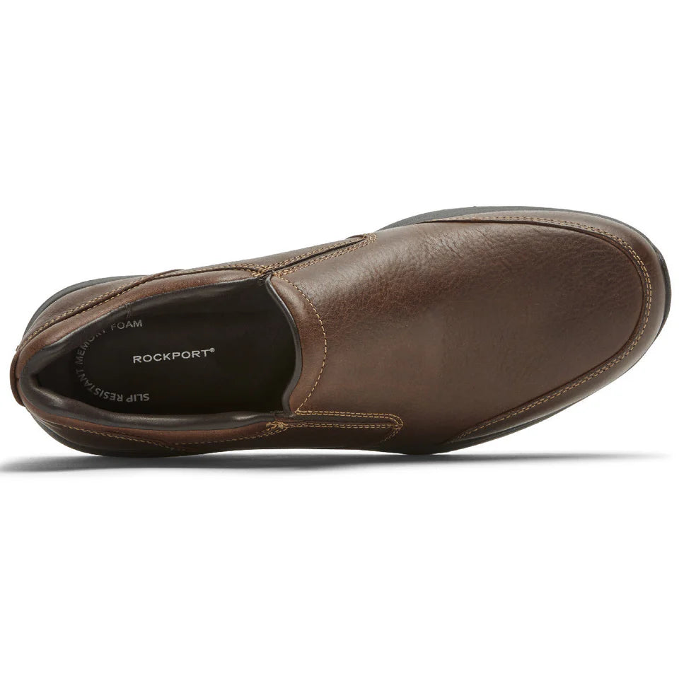 Edge Hill II Double Gore Slip On::Light Brown