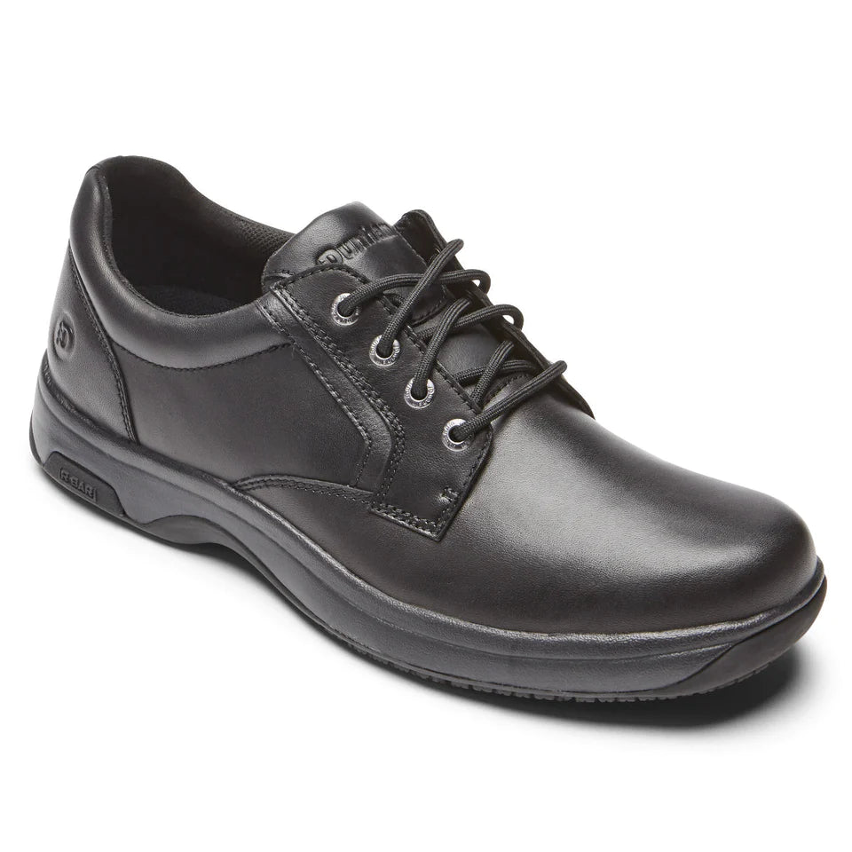 8000 Service Plain Toe Soft Toe::Black