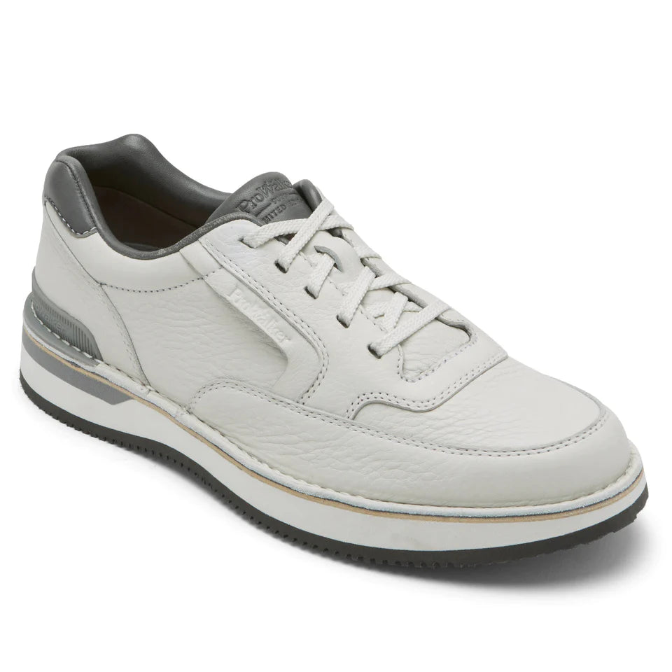 9000 Ubal Pro Walker (Limited Edition)::Off White Cotton Leather
