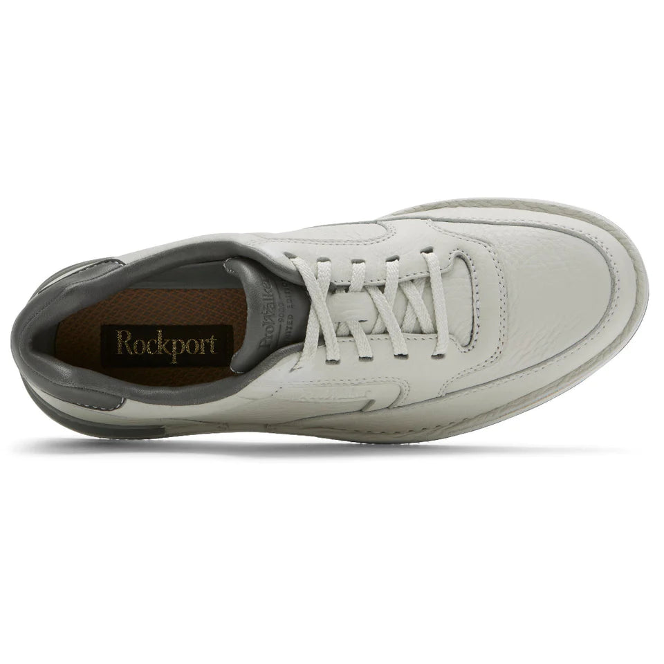 9000 Ubal Pro Walker (Limited Edition)::Off White Cotton Leather
