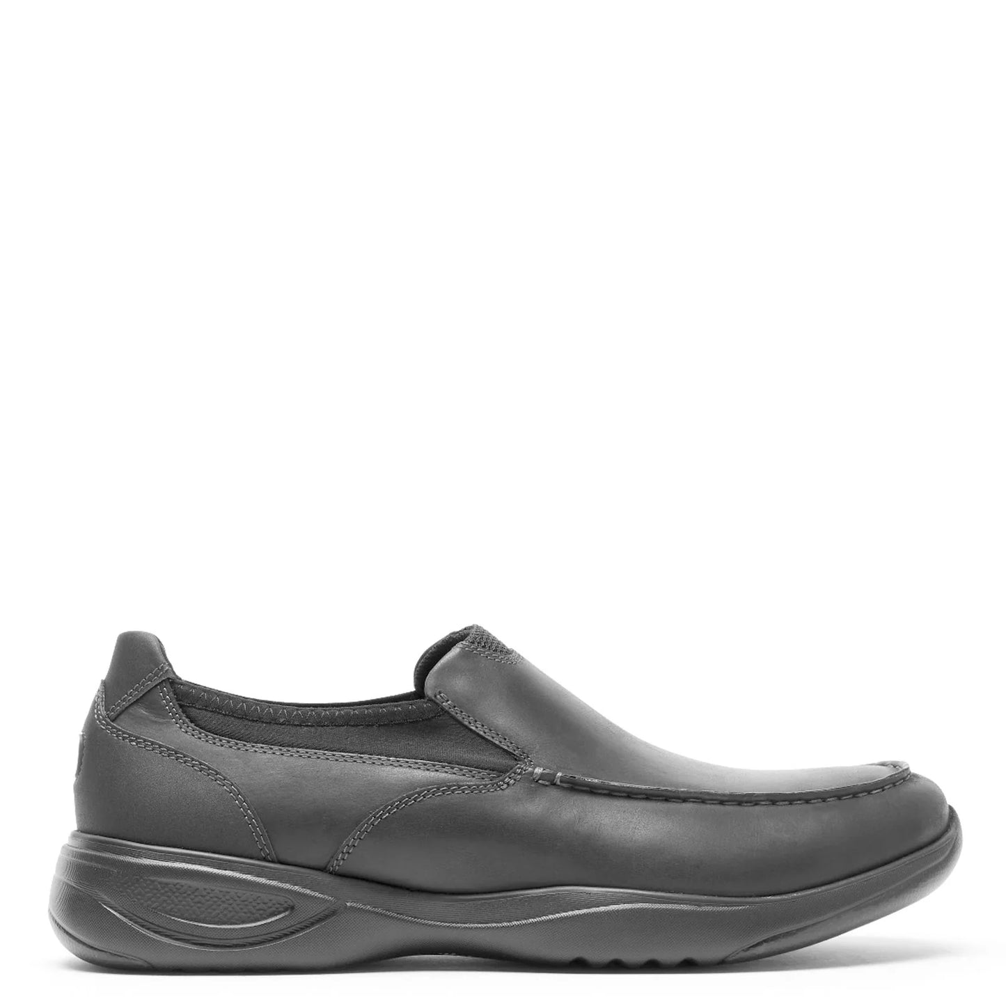 Metro Path Slip On::Black