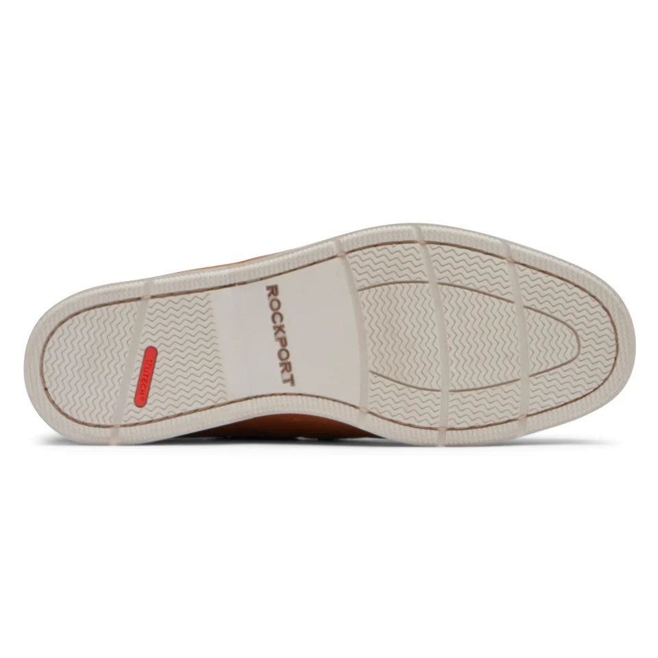 Southport 2 Eye Tie::Tan