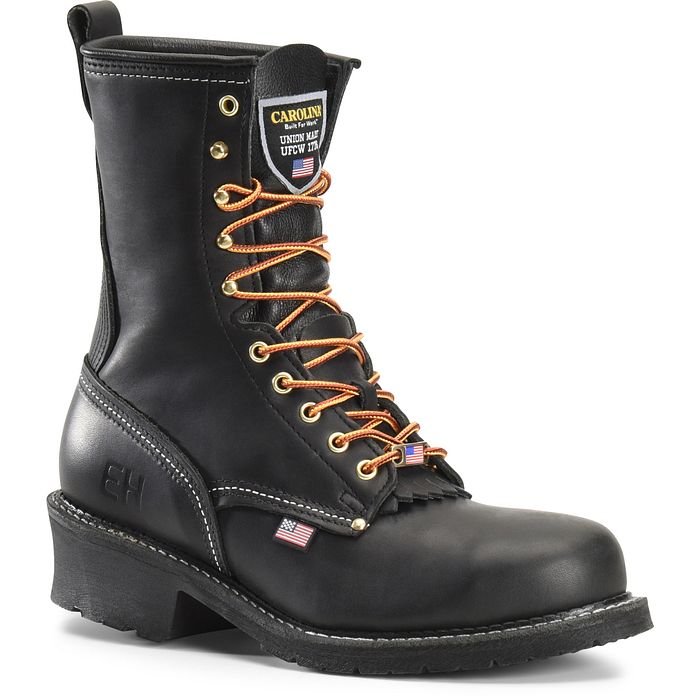 Maple 1922 Safety Toe::Black