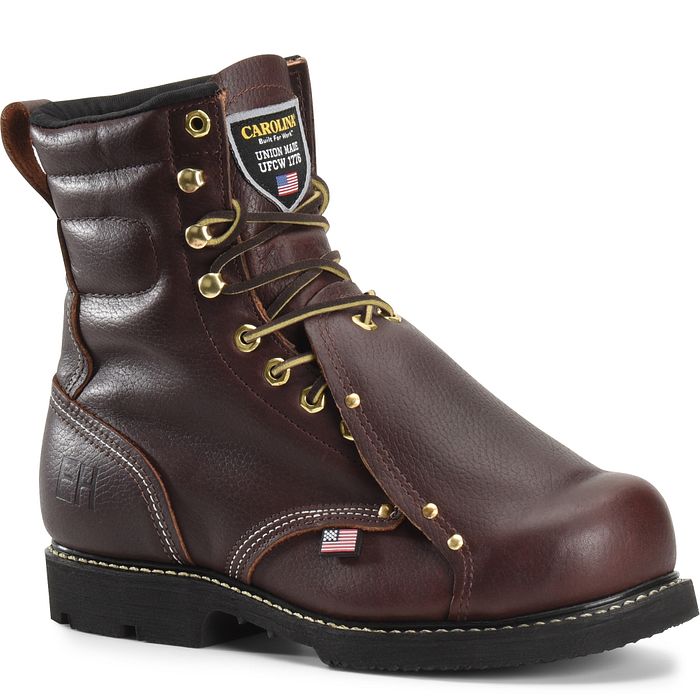 Int Hi Met Guard 505 Safety Toe::Brown