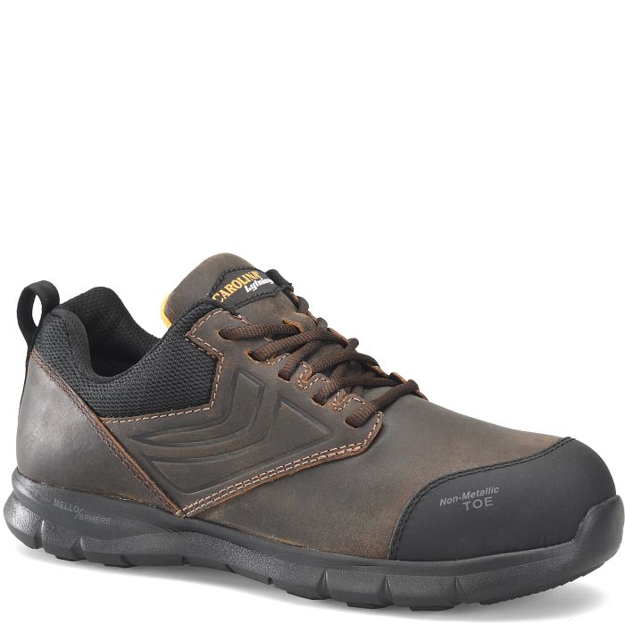 Lytning 1.9 CA1910 Safety Toe::Brown