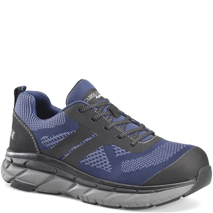 Voltrex CA1914 Safety Toe::Navy/Blue