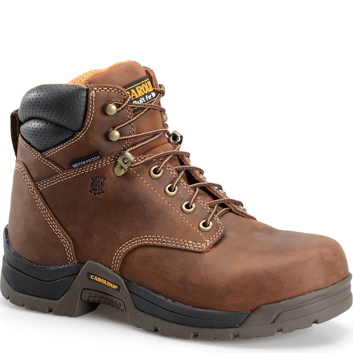 Bruno Lo CA5520 Safety Toe::Brown