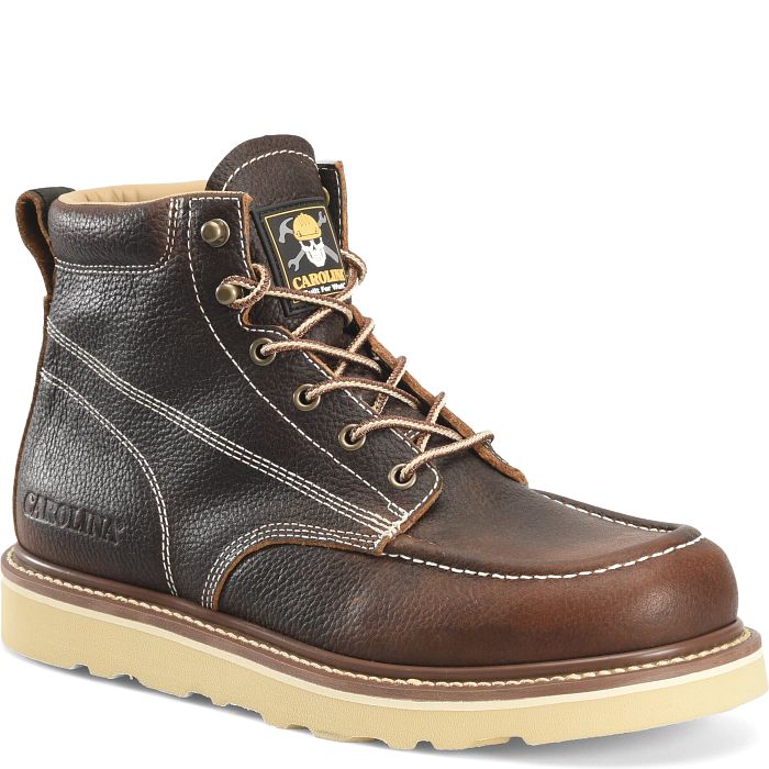 Flatiron CA7043 Soft Toe::Dark Brown