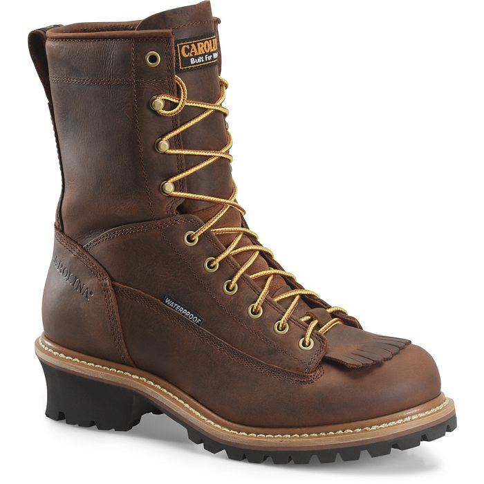 Spruce CA9824 Safety Toe::Brown