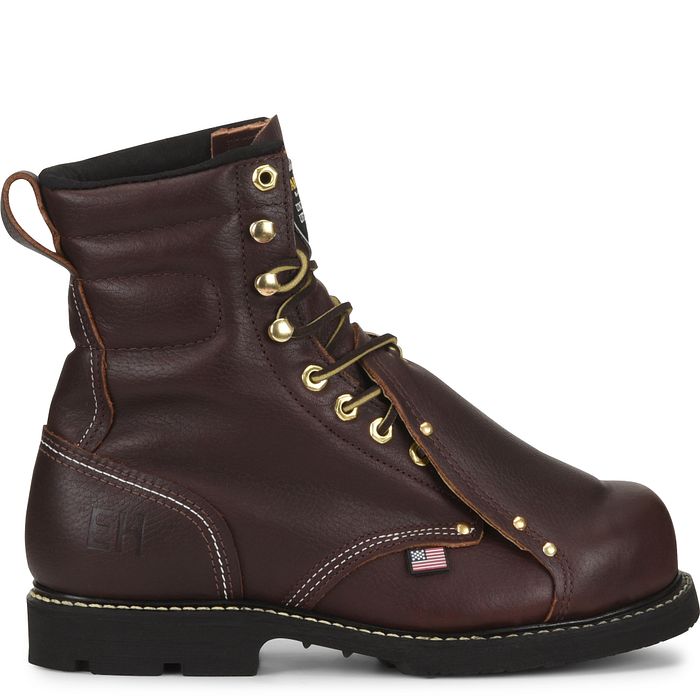 Int Hi Met Guard 505 Safety Toe::Brown