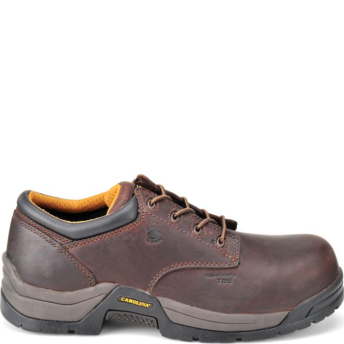 Braze CA1520 Safety Toe::Dark Brown
