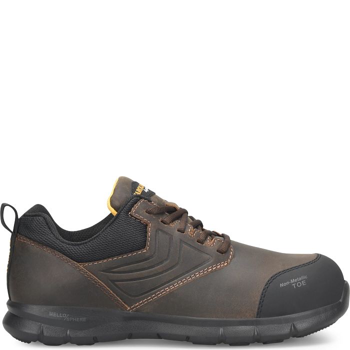 Lytning 1.9 CA1910 Safety Toe::Brown