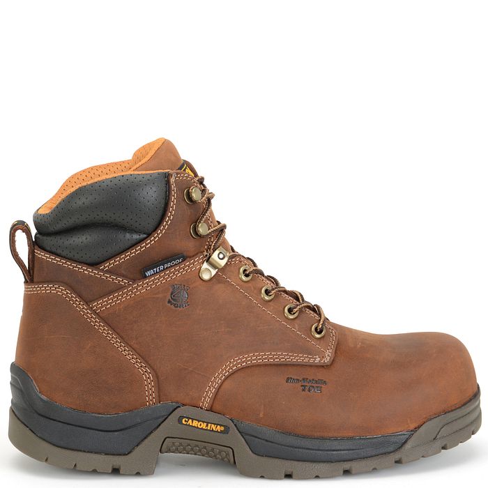 Bruno Lo CA5520 Safety Toe::Brown
