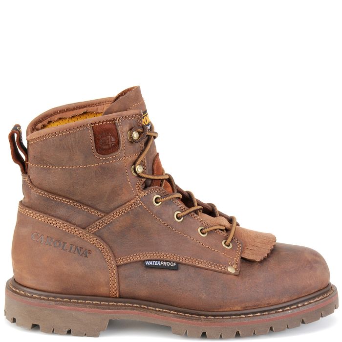 28 Series CA7028 Soft Toe::Brown