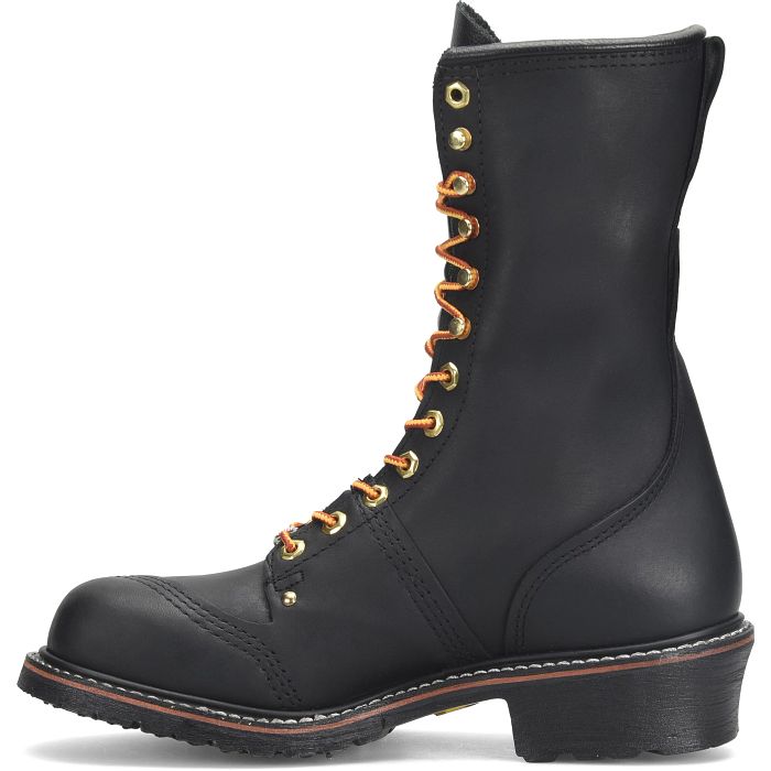 Linesman 10" 905 Soft Toe::Black