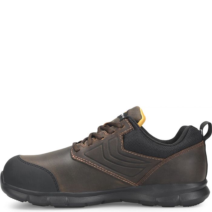 Lytning 1.9 CA1910 Safety Toe::Brown