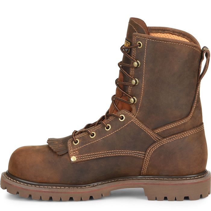28 Series CA8028 Soft Toe::Brown
