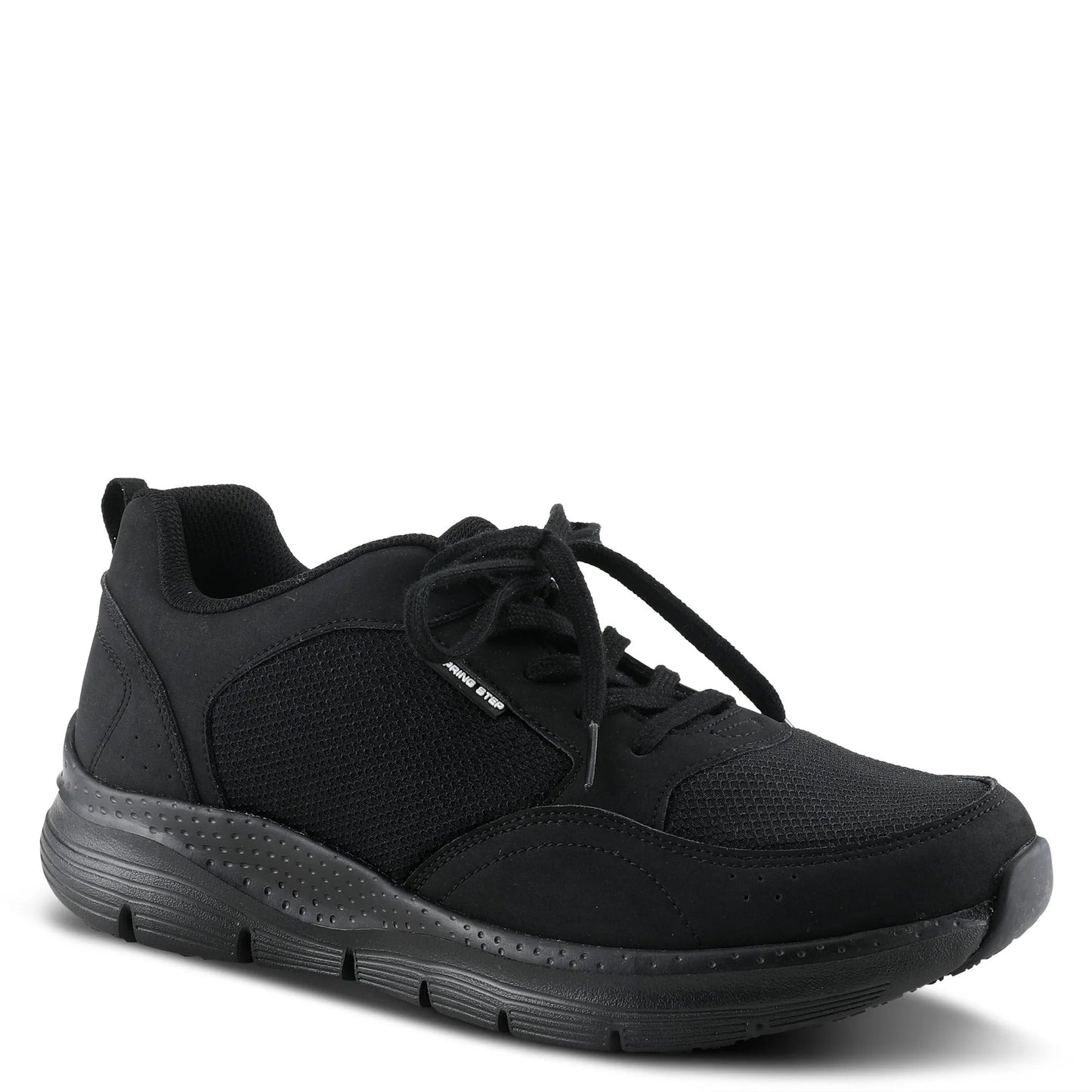 Clive Soft Toe::Black