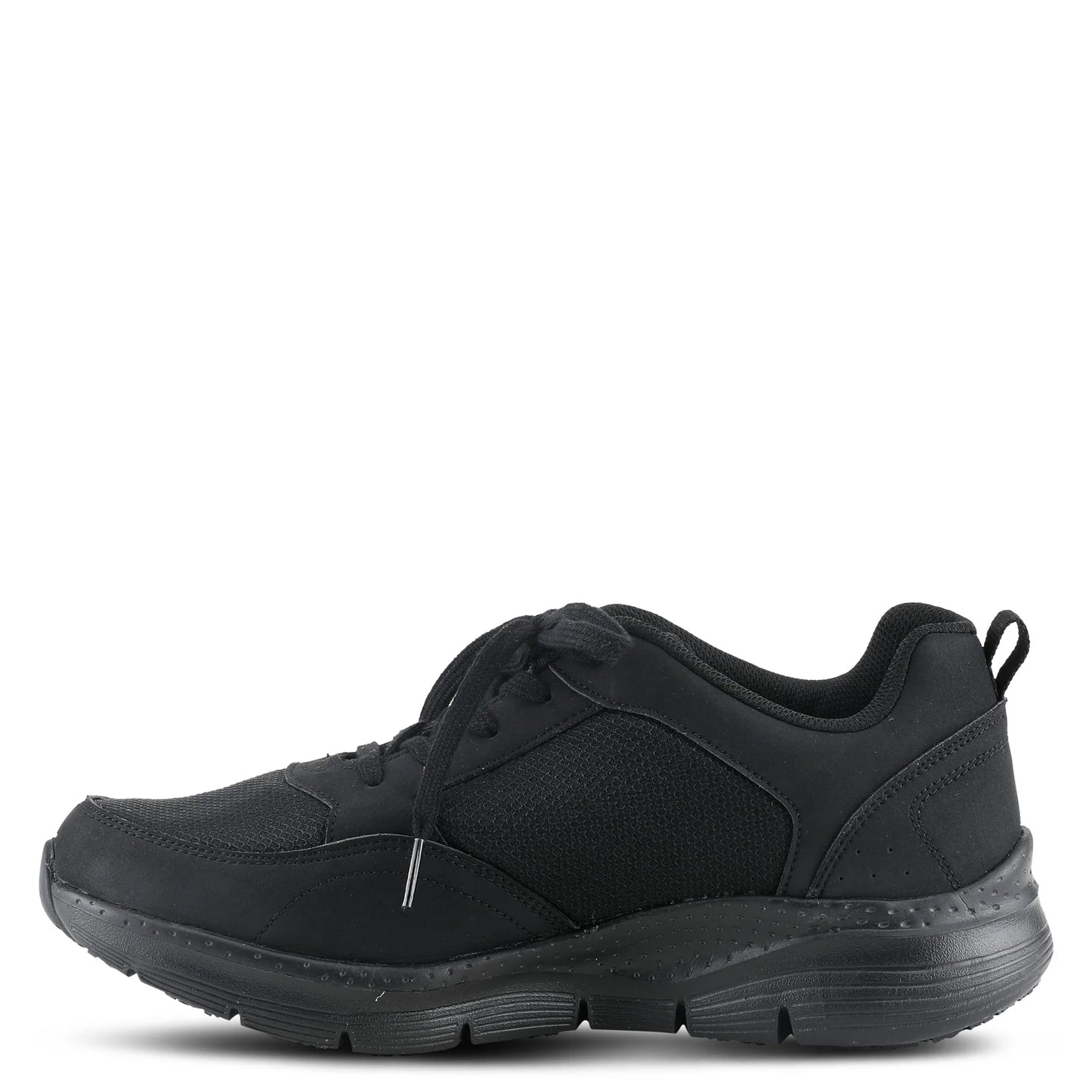 Clive Soft Toe::Black