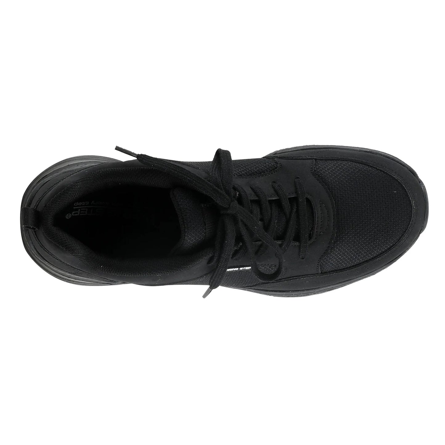 Clive Soft Toe::Black