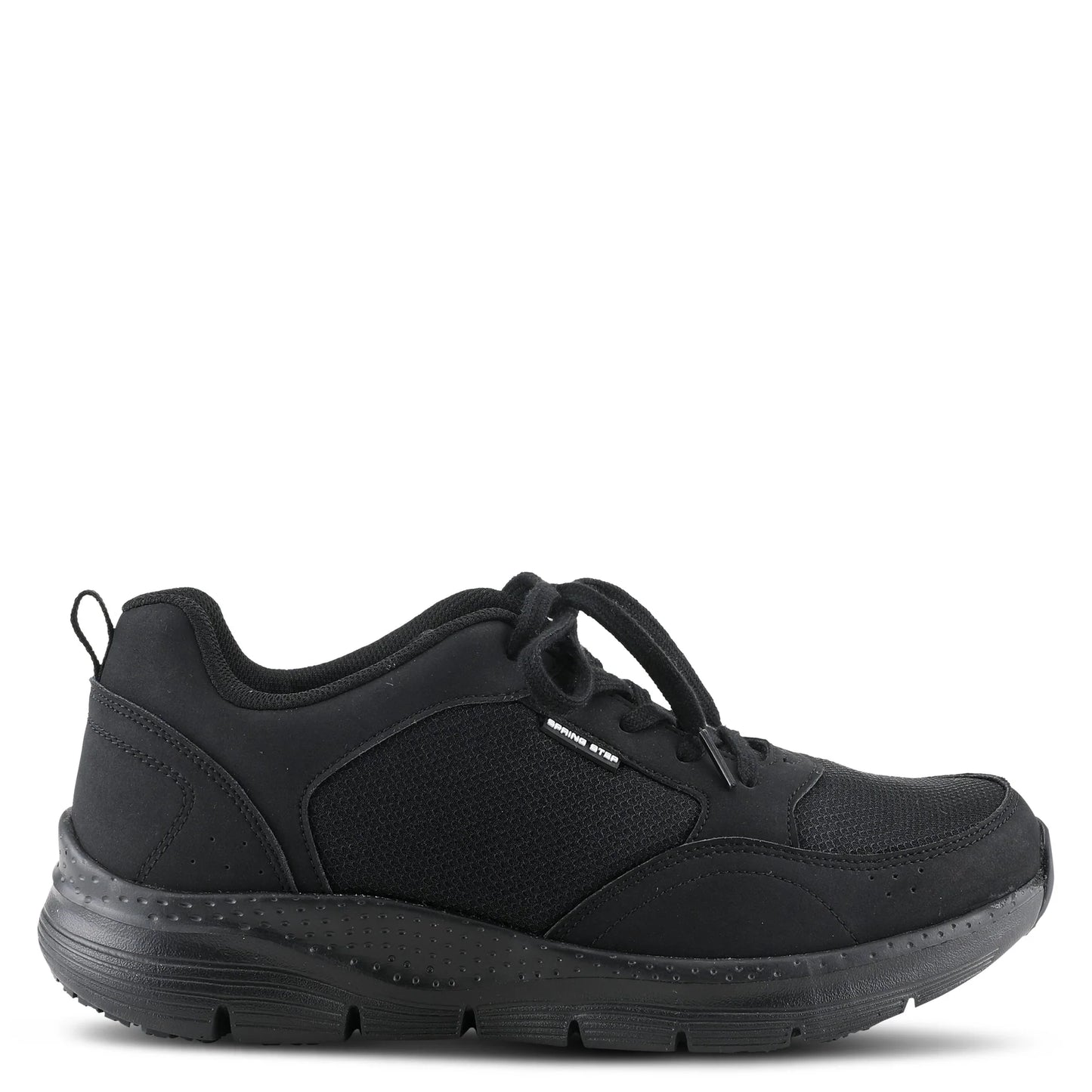 Clive Soft Toe::Black