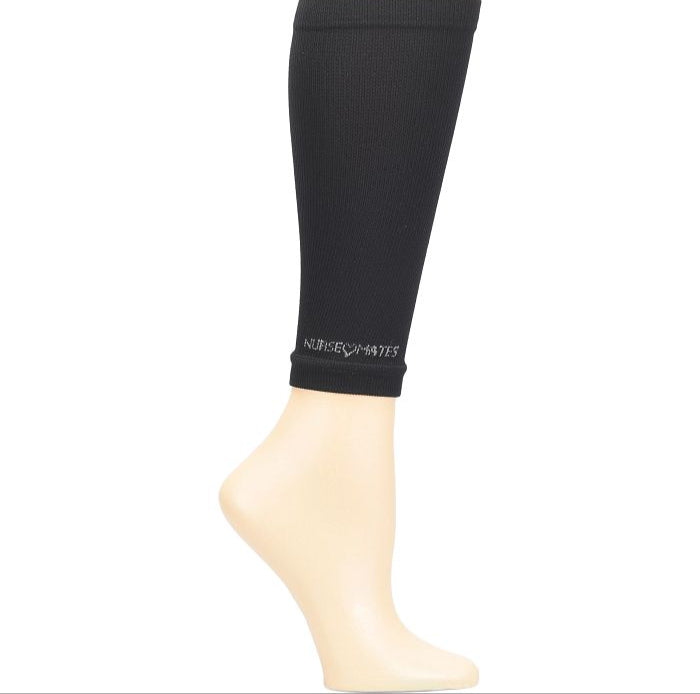 Graduated Compression Calf Sleeve 12-14mm/Hg::Black