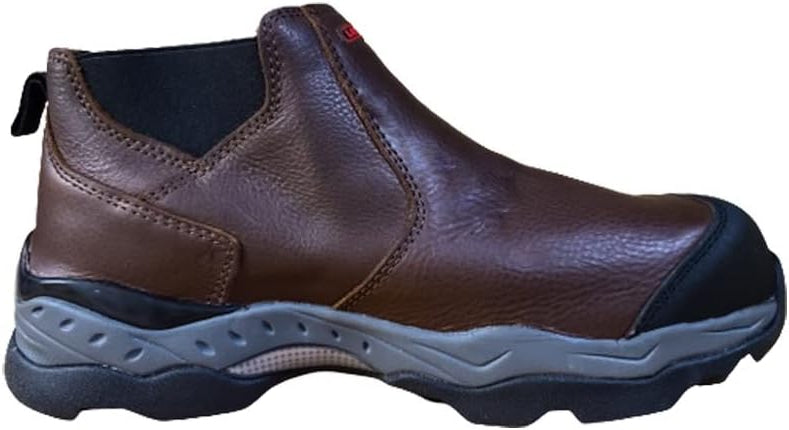 Lawngrips Centipede Soft Toe::Brown