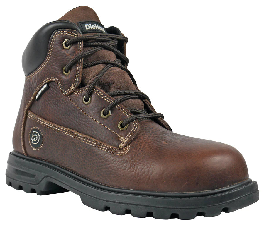 Charger V2 DH60881 Safety Toe::Brown