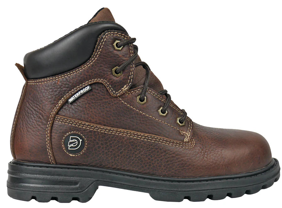 Charger V2 DH60881 Safety Toe::Brown