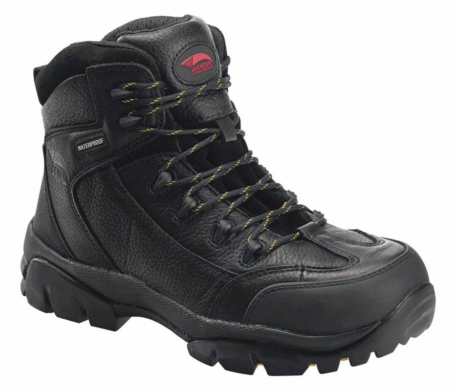 Enduro A7245 Safety Toe::Black