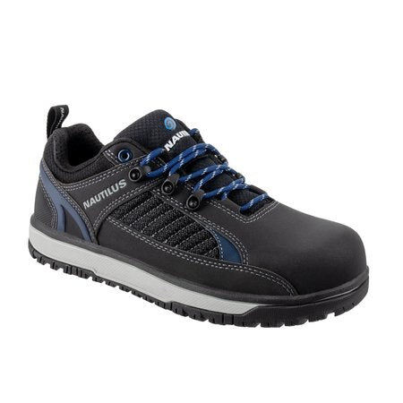 Urban N1461 Safety Toe::Black/Blue