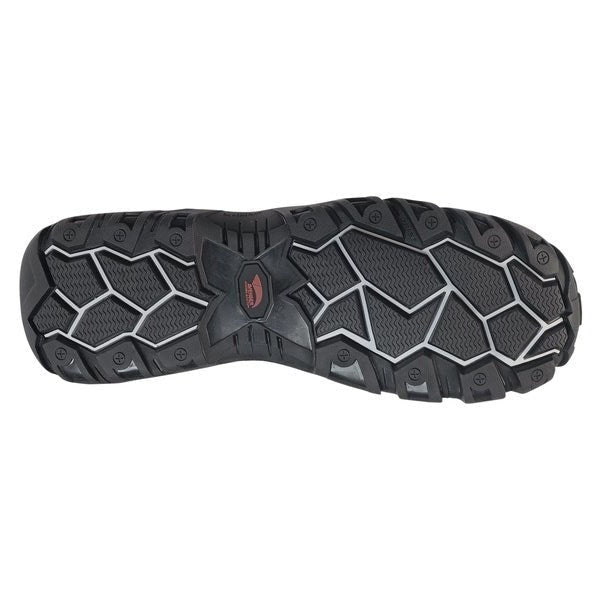 Trek A7251 Safety Toe::Blue/Grey