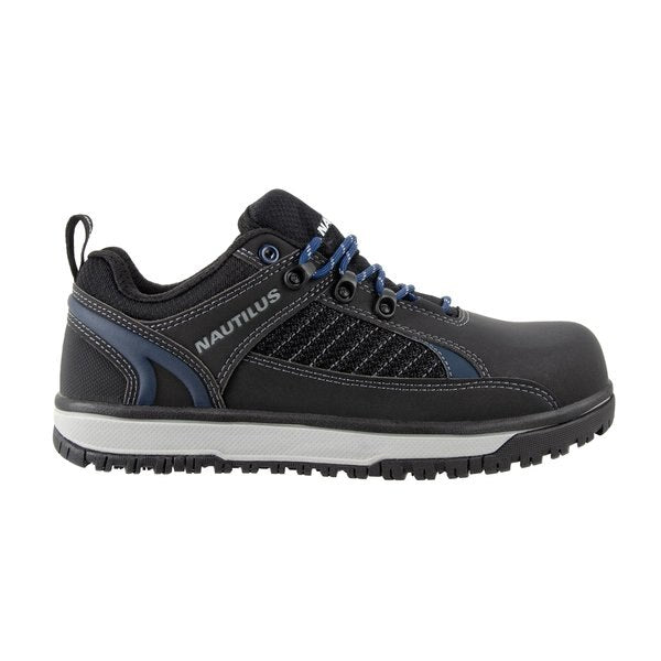 Urban N1461 Safety Toe::Black/Blue