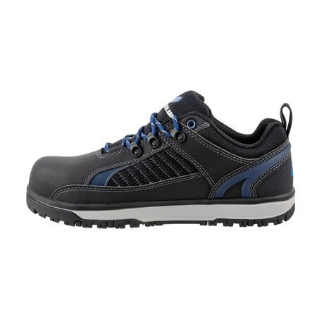 Urban N1461 Safety Toe::Black/Blue