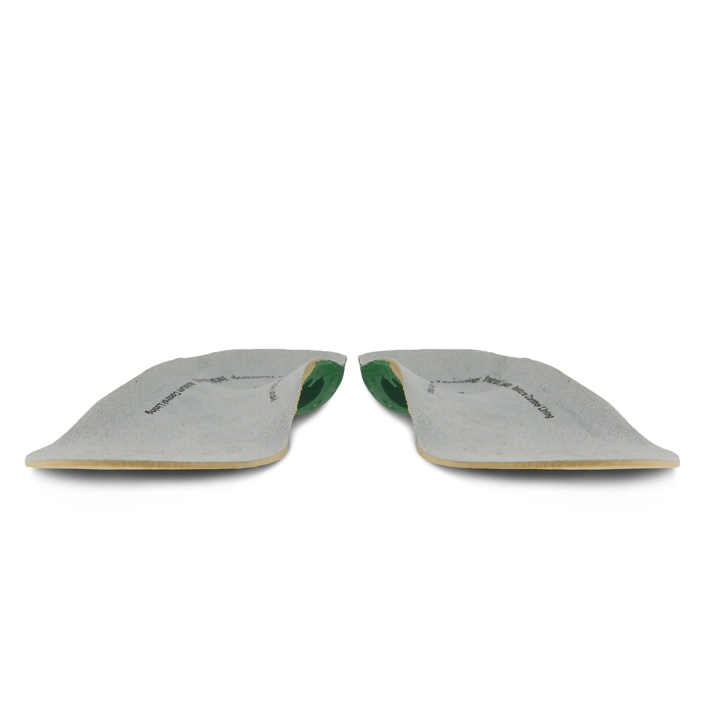 Spring Step Slim Orthotic Insert Women's::Gray/Green